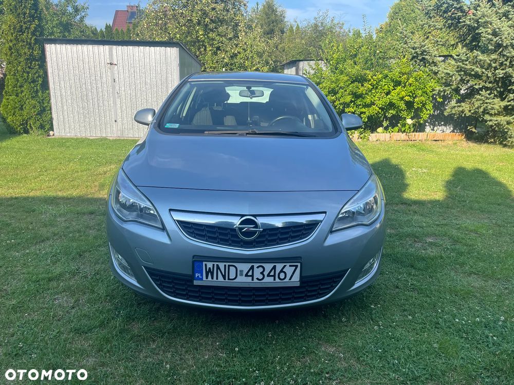 Opel Astra 1.6 Enjoy - 7