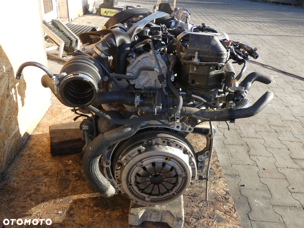 XVCE Kompletny silnik z osprzętem1.5 ECOBLUE FORD TRANSIT COURIER 18-23 - 3