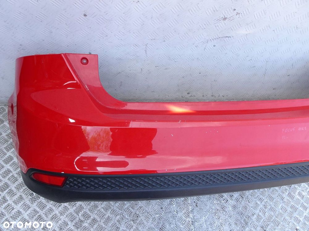 zderzak tył ford focus mk3 hb zc - 7