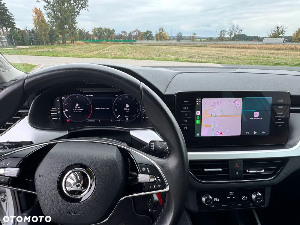 Skoda Scala 1.0 TSI Ambition - 7