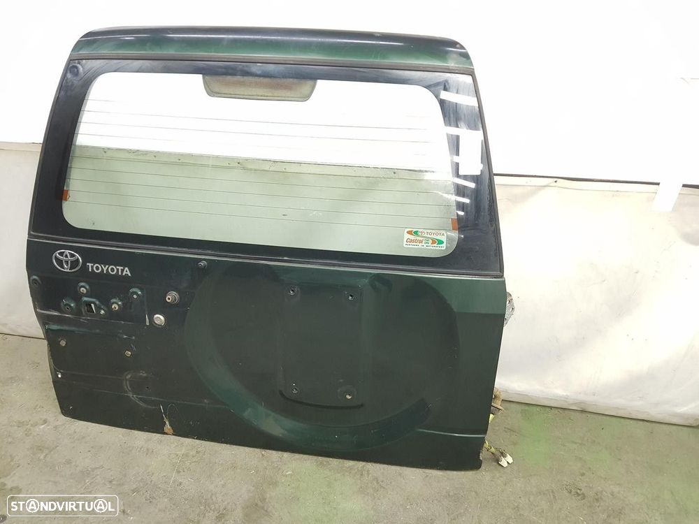 PORTA TRASEIRA TOYOTA LAND CRUISER 90 1999 - 1