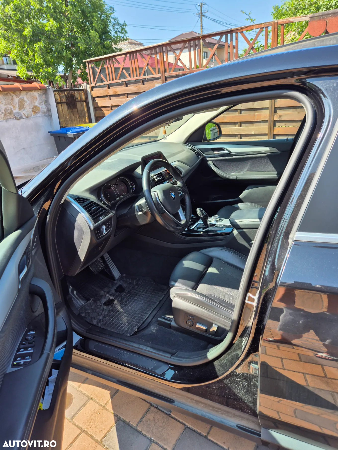BMW X4 xDrive25d Aut. Advantage - 8