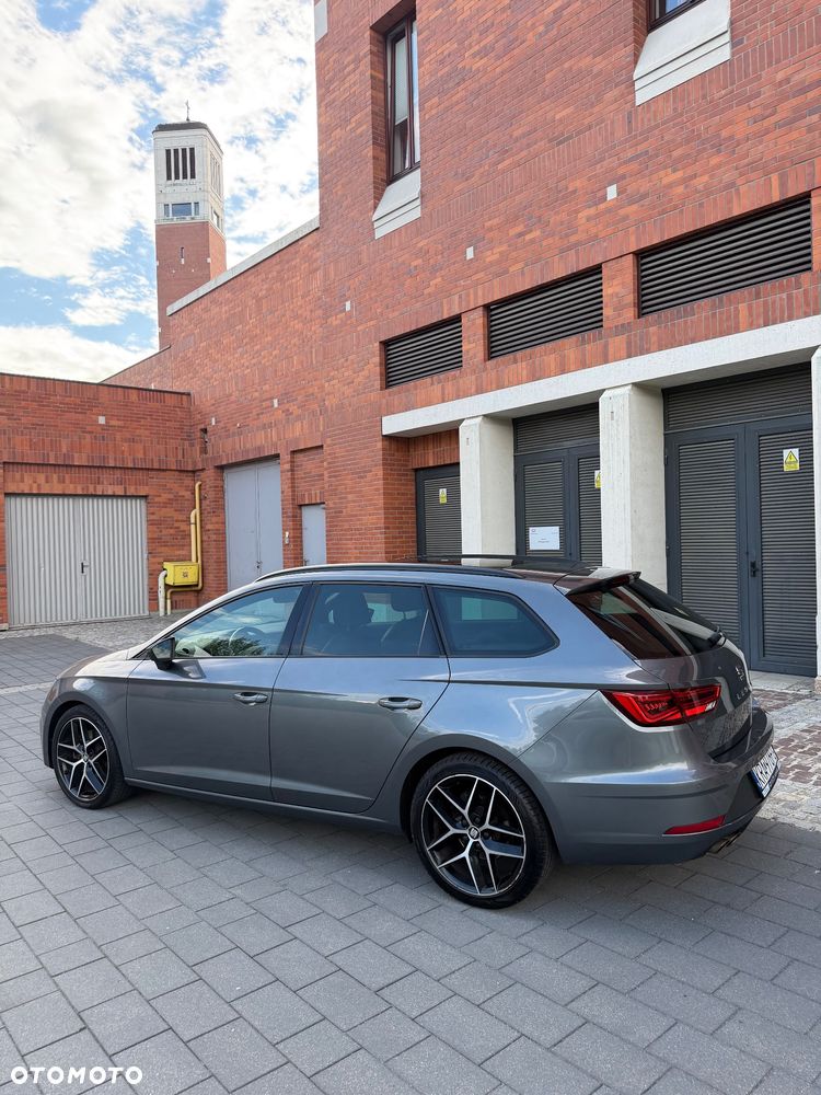 Seat Leon 1.4 TSI FR S&S DSG - 26