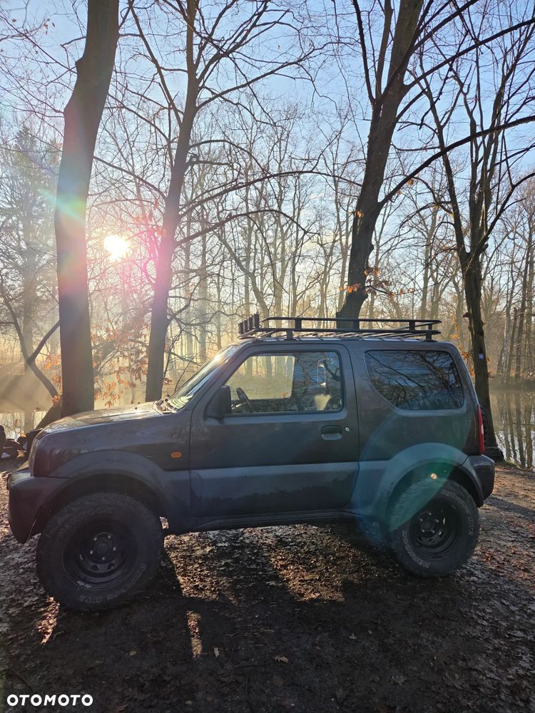 Suzuki Jimny Comfort - 5