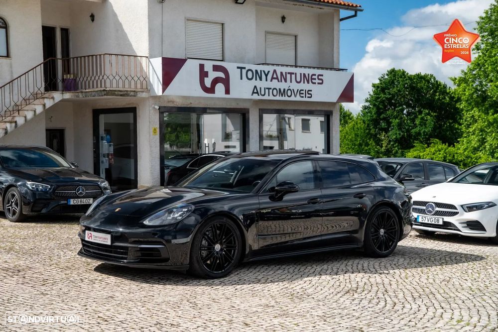 Porsche Panamera Sport Turismo 4 E-Hybrid Platinum Edition - 2