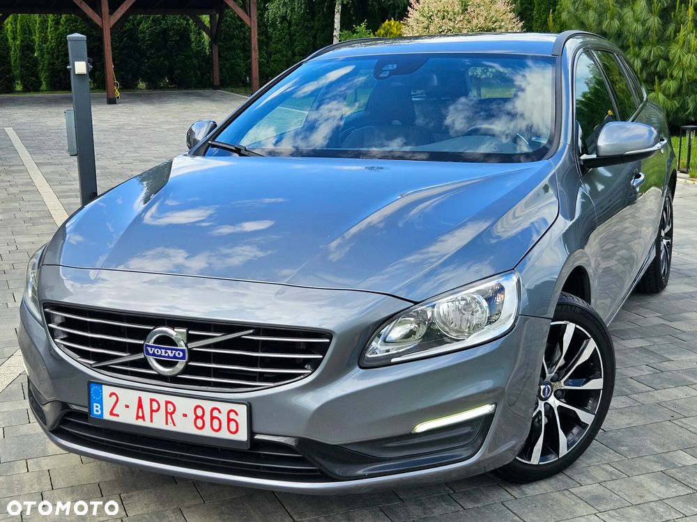 Volvo V60 - 2