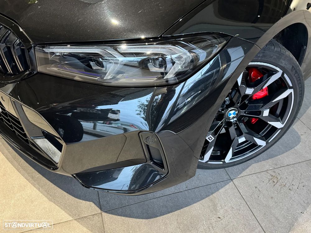 BMW 330 e Pack Desportivo M Pro Auto - 6