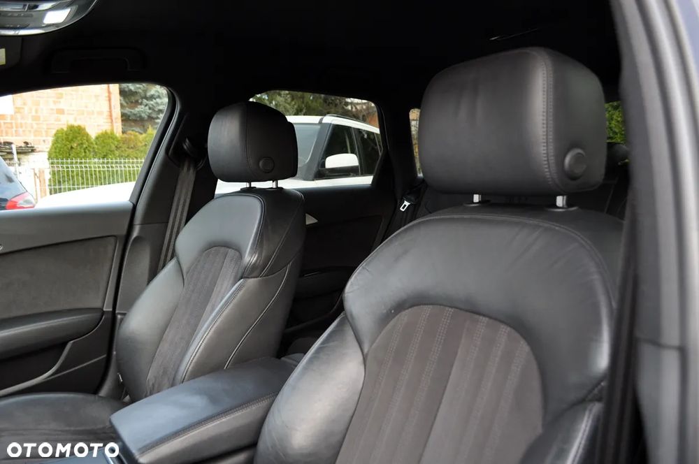 Audi A6 Avant - 21