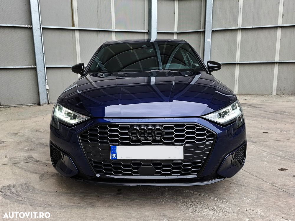 Audi A3 2.0 35 TDI S tronic Sport - 2
