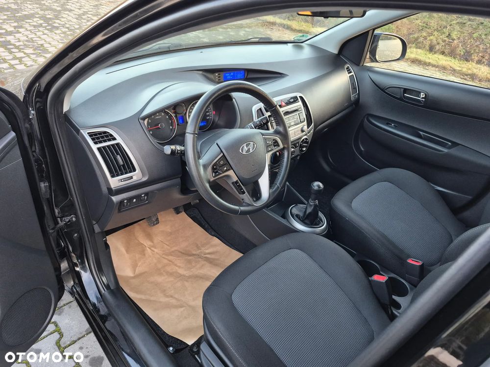 Hyundai i20 - 7