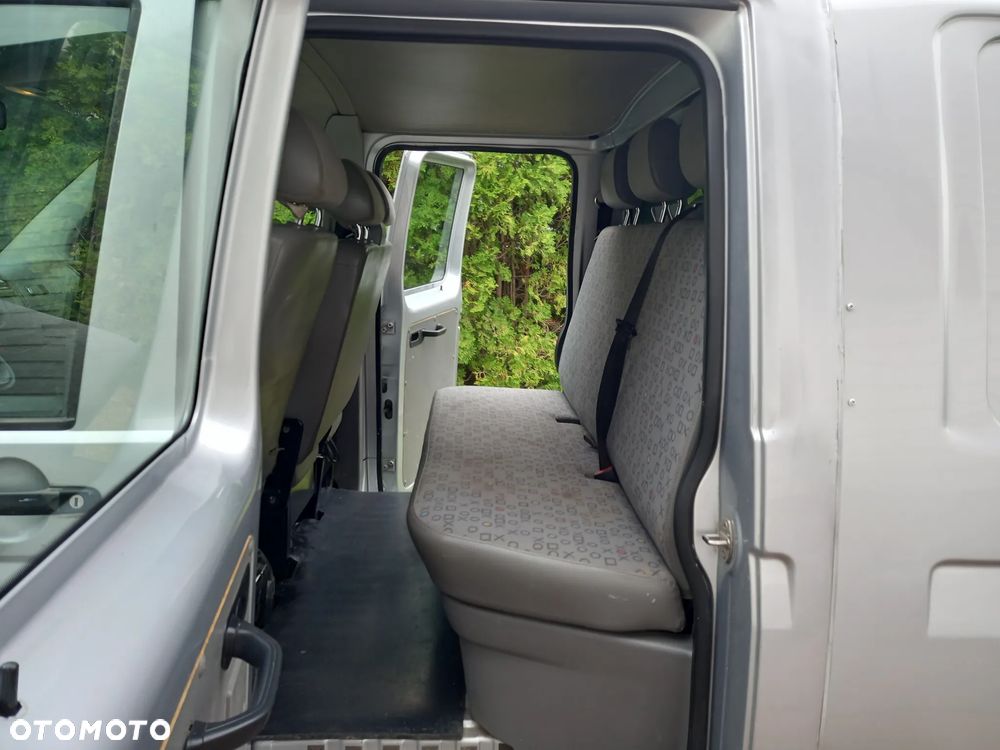 Volkswagen Transporter Multivan Cruise - 15