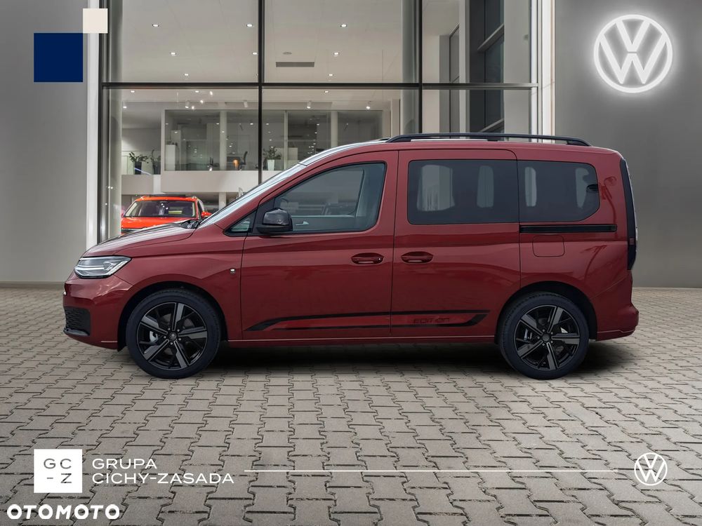 Volkswagen Caddy 2.0 TDI Life DSG - 2