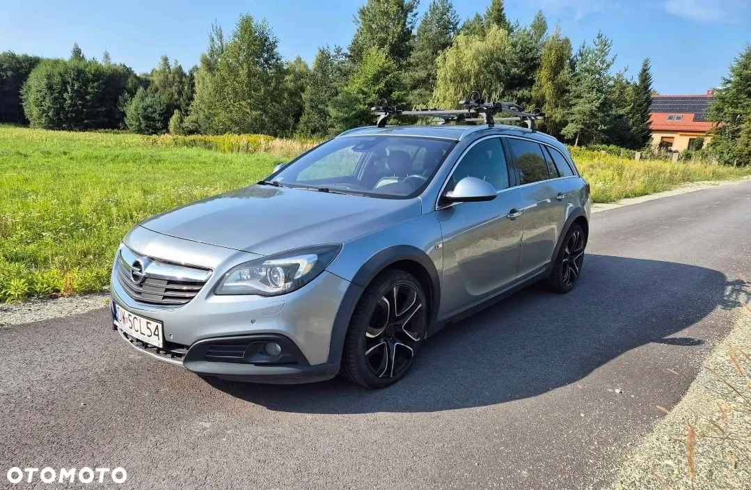 Opel Insignia 2.0 CDTI Edition - 2