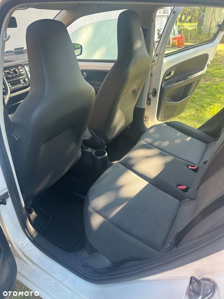 Volkswagen up! Eco spice - 9