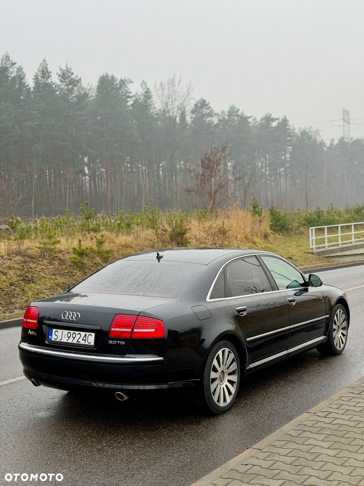 Audi A8 3.0 TDI DPF quattro Langversion - 4