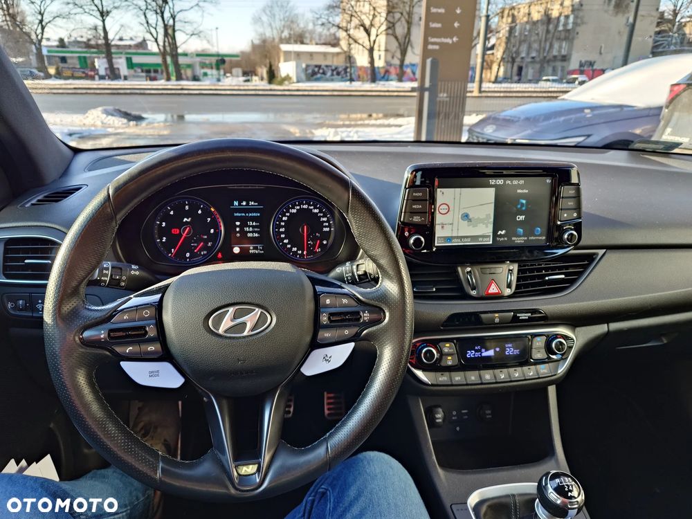 Hyundai i30 N 2.0 T-GDI GPF Performance - 4