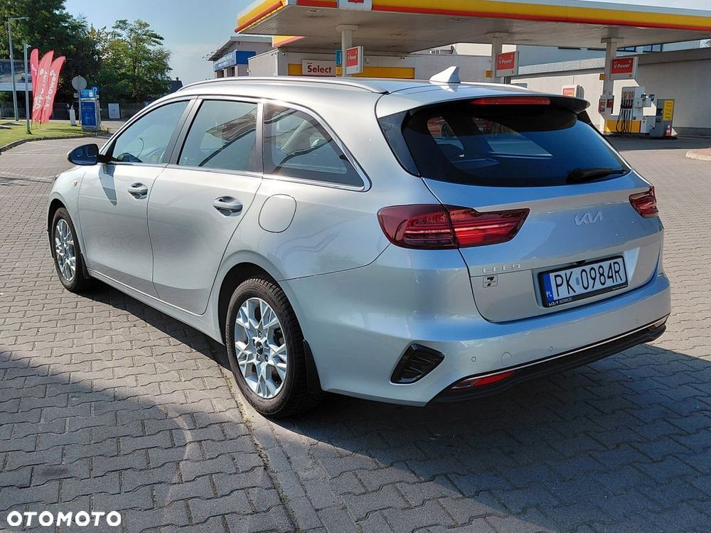 Kia Ceed 1.5 T-GDI M DCT - 3