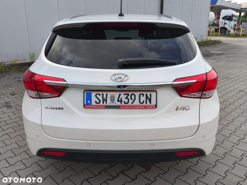 Hyundai i40 1.7 CRDi Comfort + - 6