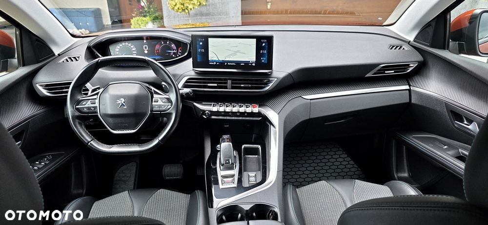 Peugeot 5008 1.5 BlueHDi GT Pack S&S EAT8 - 9