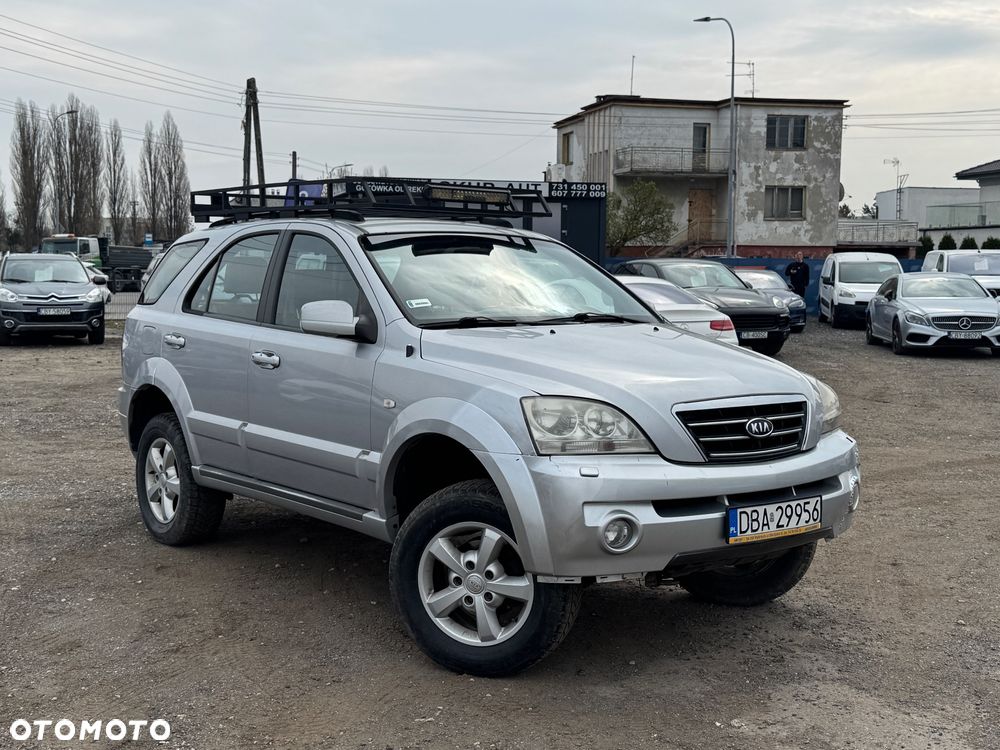 Kia Sorento 2.5 CRDi (air4) / Voyage - 11