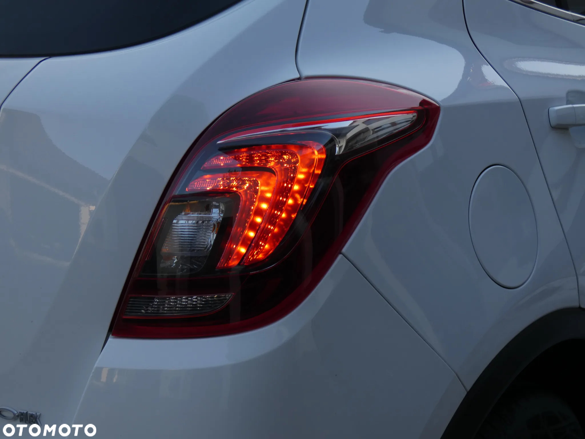 Opel Mokka X 1.4 T Elite S&S - 11