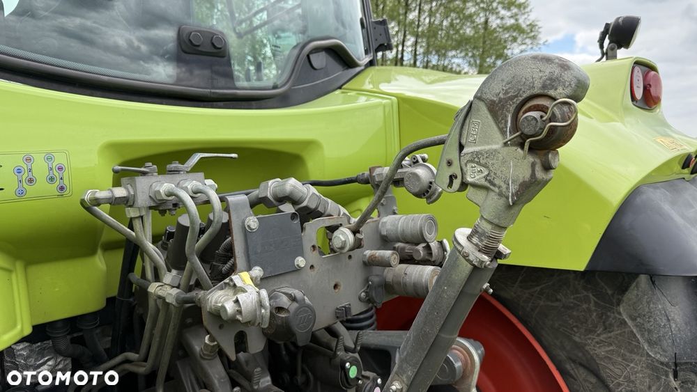 Claas ARION 640 - 28