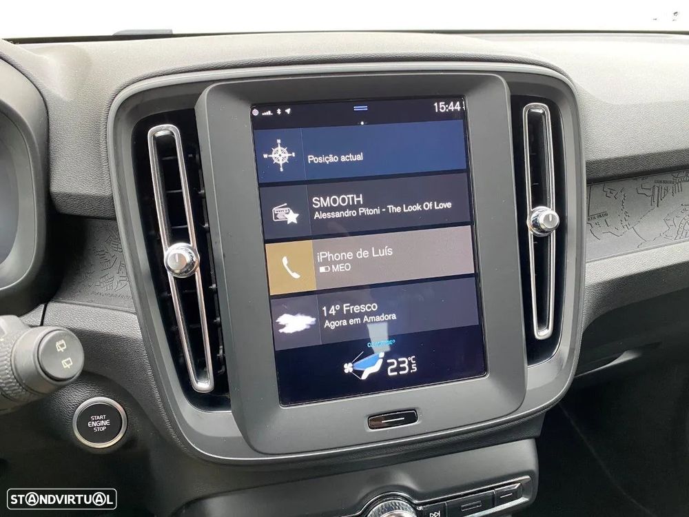 Volvo XC 40 2.0 D3 Momentum - 9