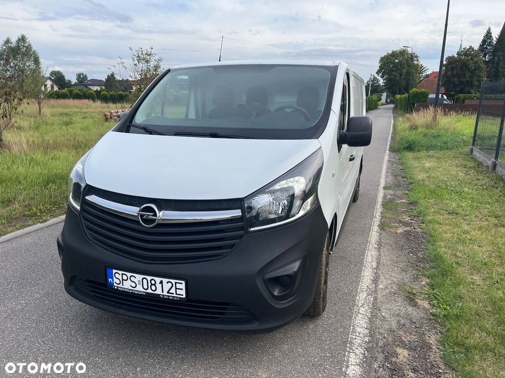 Opel Vivaro - 31