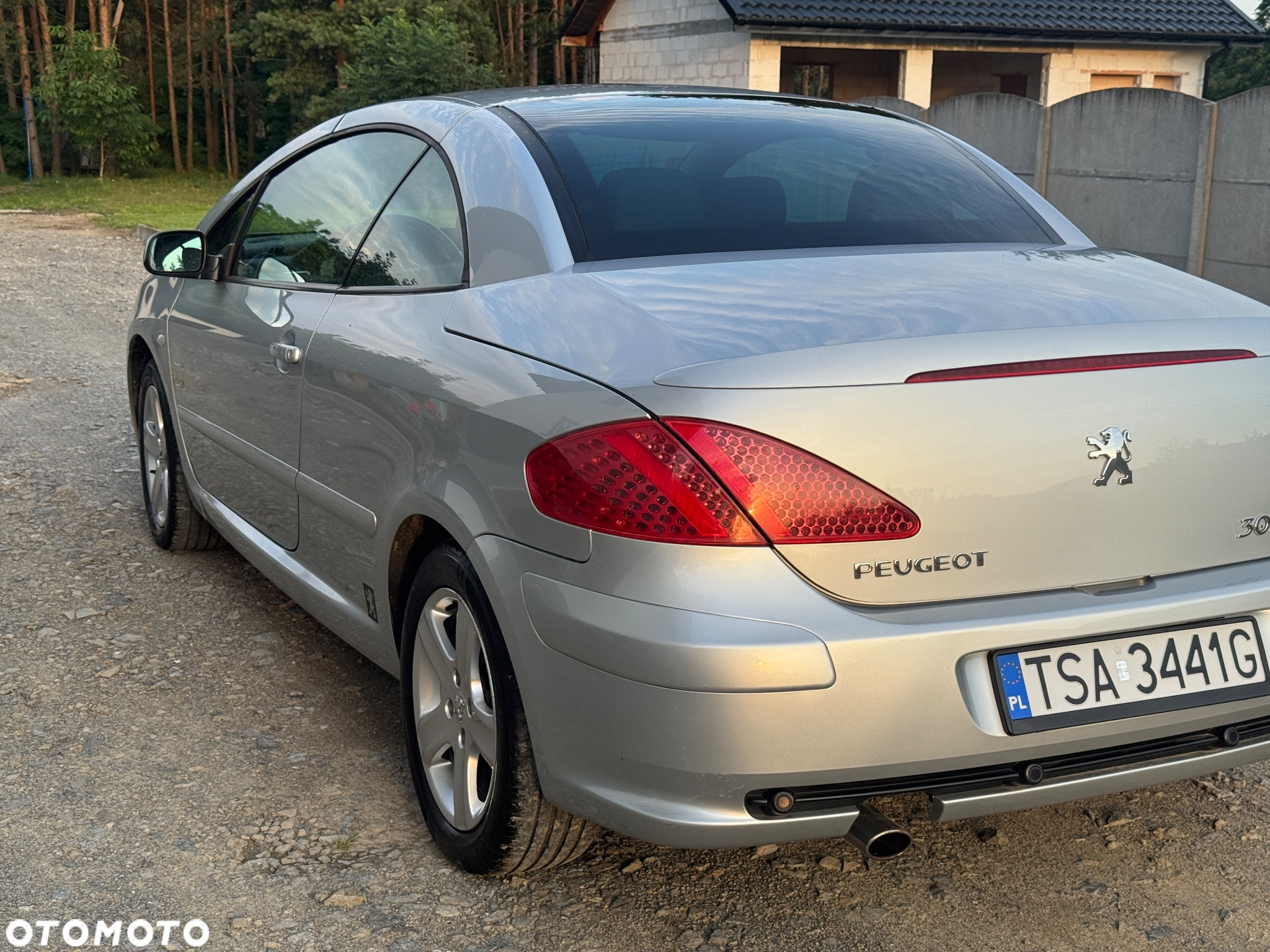 Peugeot 307 CC 135 - 4