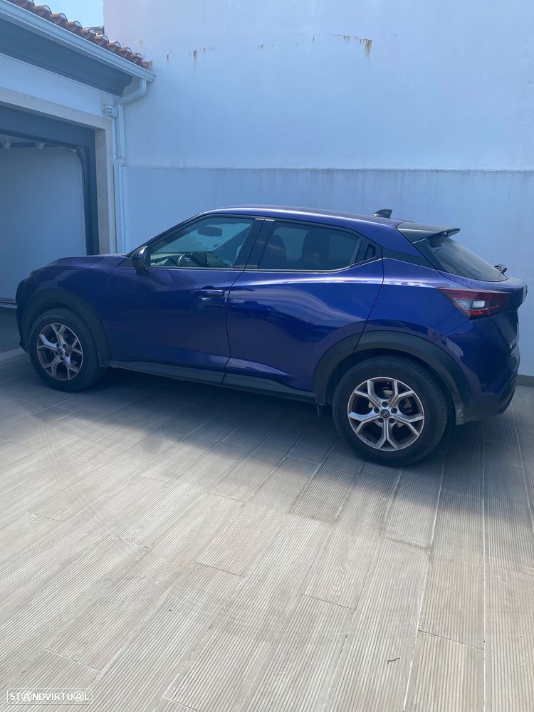 Nissan Juke 1.0 DIG-T N-Connecta - 5