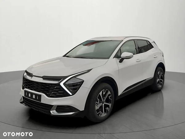 Kia Sportage 1.6 T-GDI HEV L 2WD