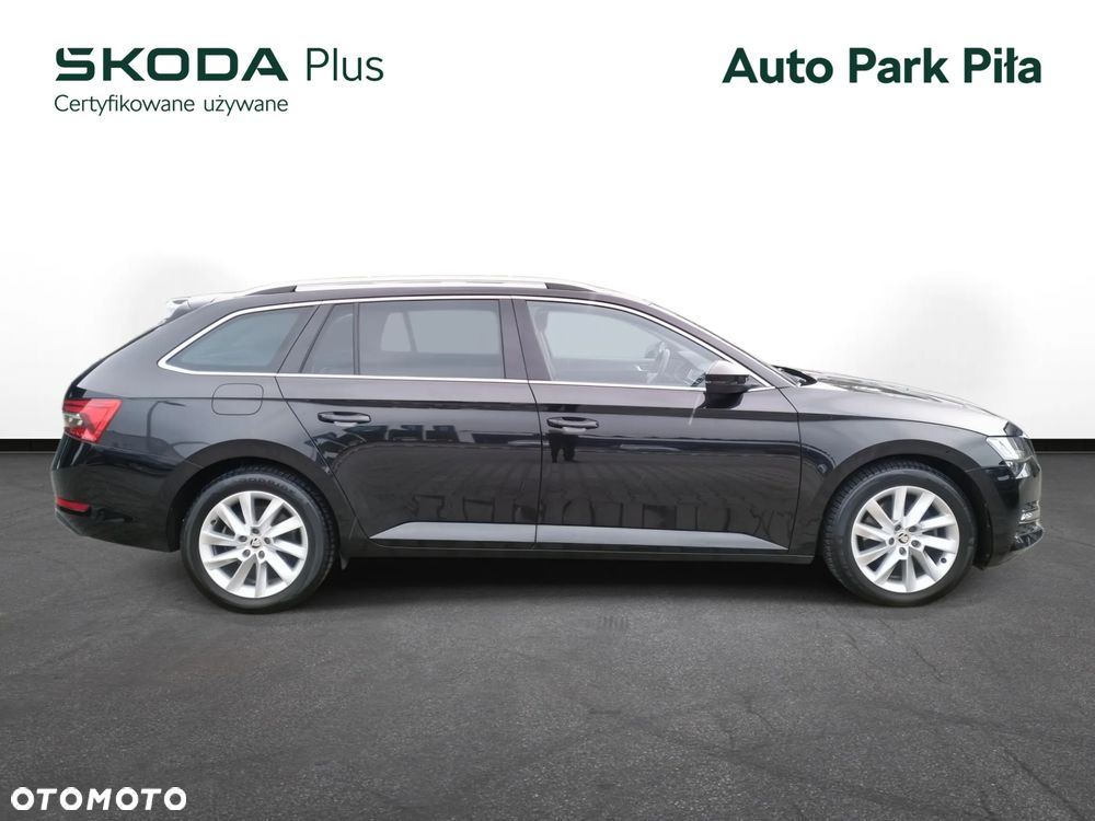 Skoda Superb 2.0 TDI SCR 4x4 Style DSG - 3