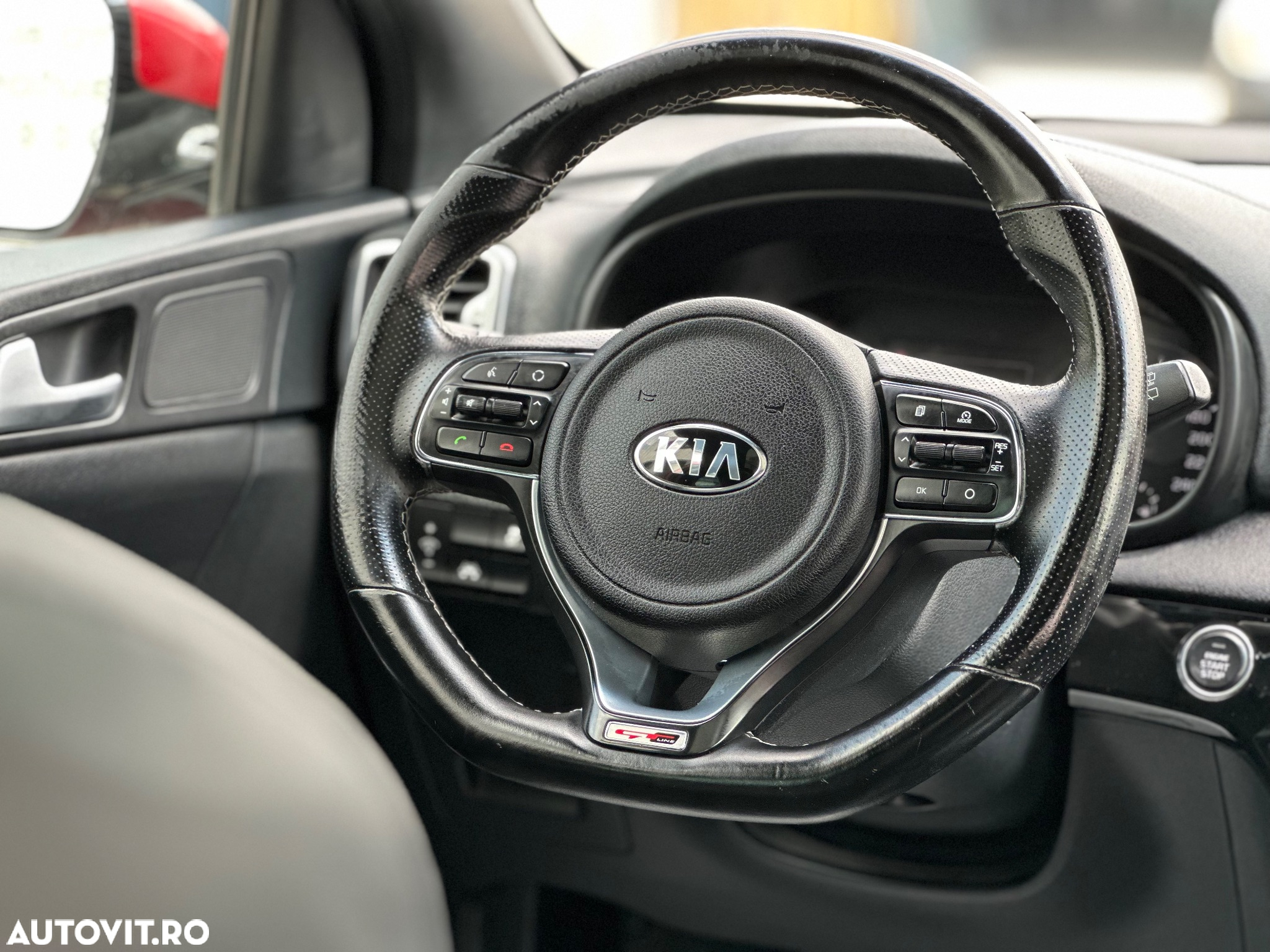 Kia Sportage - 13