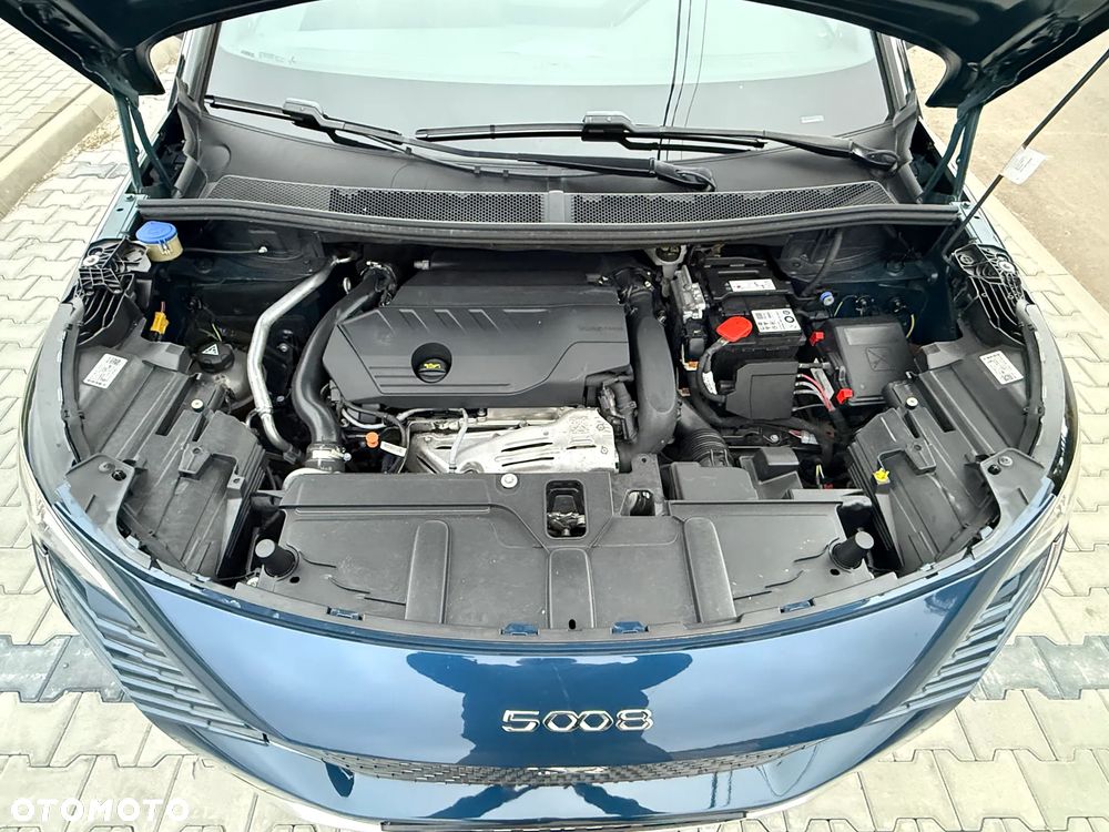 Peugeot 5008 1.6 PureTech GT S&S EAT8 - 40