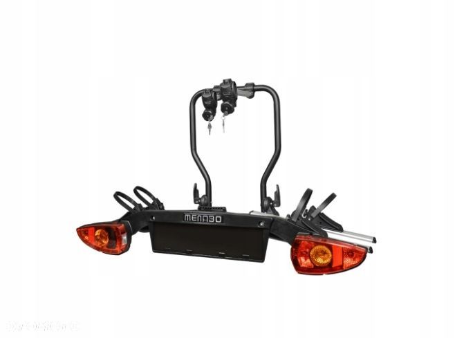 Platforma rowerowa na hak  MENABO Altair 2 na 2 rowery E-bike / Fatbike - 1