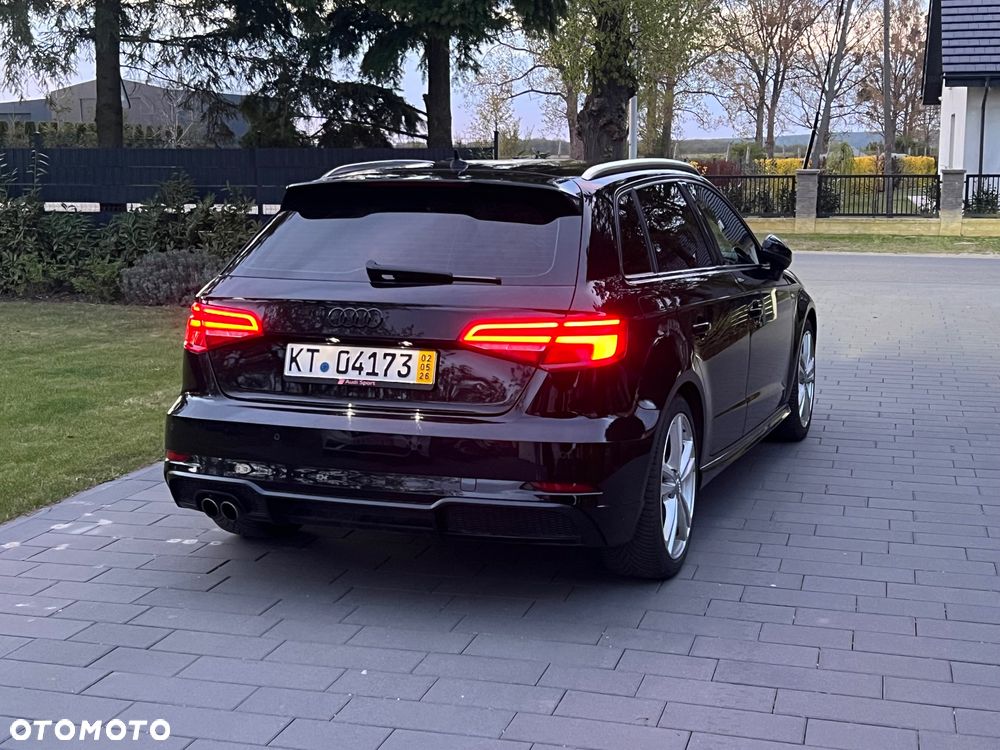 Audi A3 Sportback 1.4 TFSI CoD ultra Attraction S tronic - 33