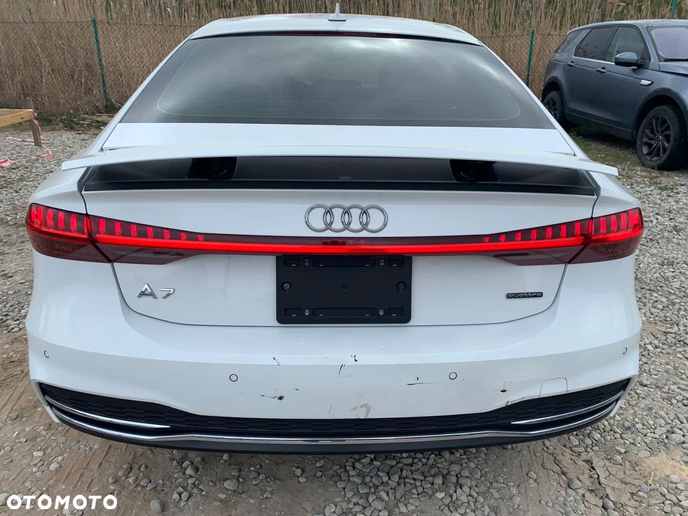 Audi A7 Sportback 55 TFSI Quattro S tronic - 11