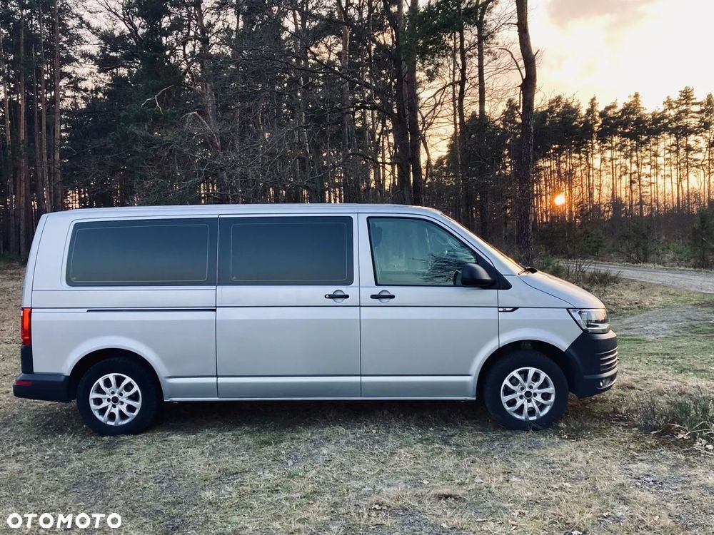 Volkswagen Transporter T6 - 7