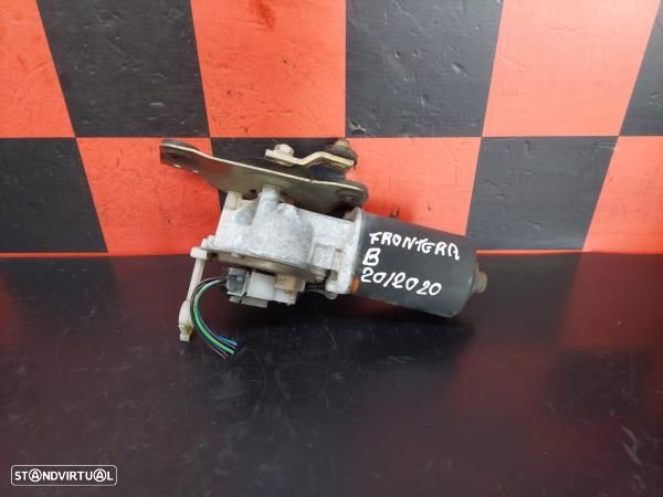 Motor De Limpa Vidros Frente Opel Frontera B (U99) - 2