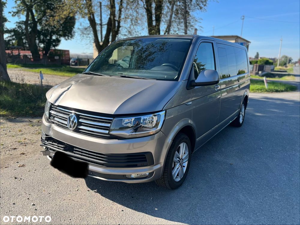 Volkswagen Transporter L2H1 Plus Comfortline 4Motion DSG - 1