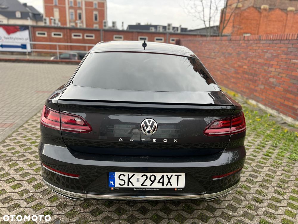 Volkswagen Arteon 2.0 TDI SCR R-Line DSG - 4