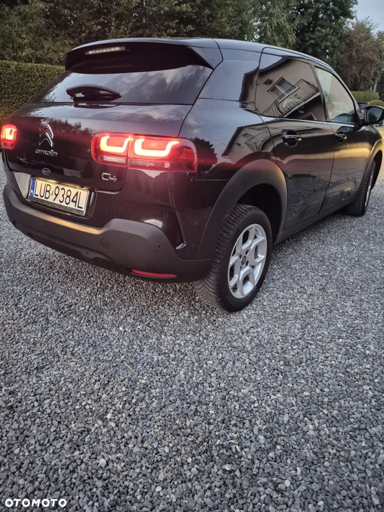 Citroën C4 Cactus - 4