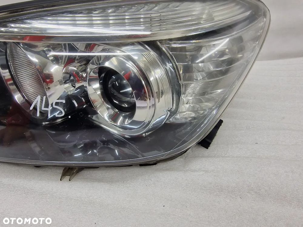 TOYOTA RAV III 06- LEWA PRZEDNIA ZWYKŁA SOCZEWKA LEWA LAMPA PRZEDNIA PRZÓD NR ICHIKOH 42-36 , NR AUKCJI LL145 - 5