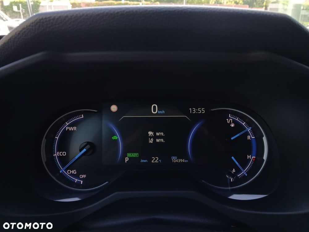 Toyota RAV4 2.5 Hybrid Selection 4x2 - 26