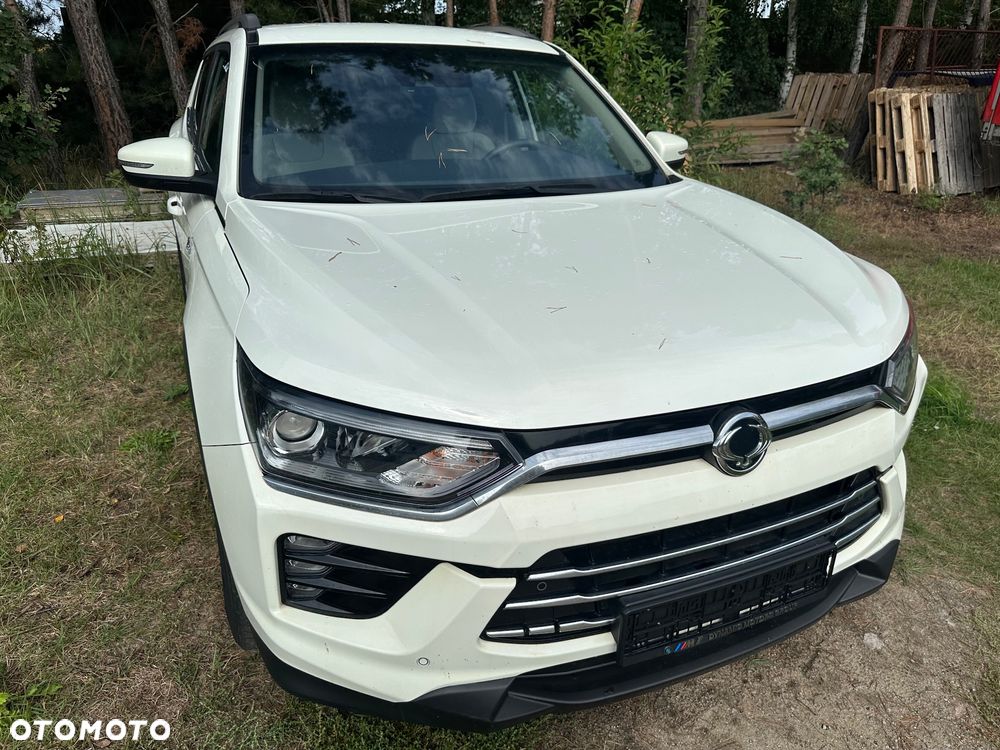 SsangYong/KGM Korando 1.5 T-GDI 2WD Onyx - 4