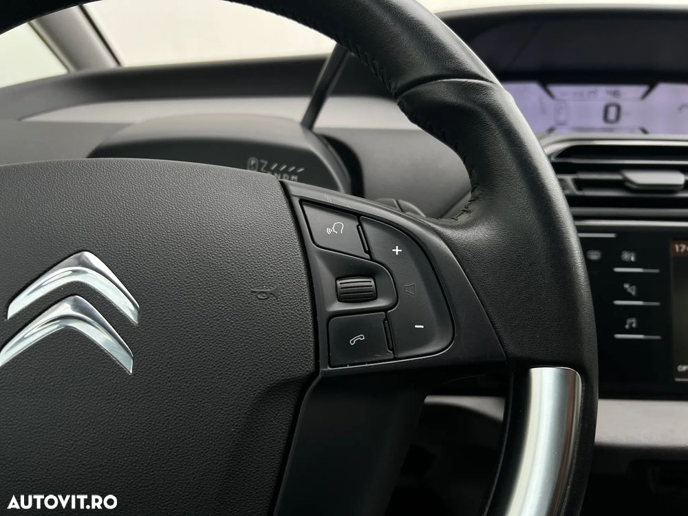 Citroën C4 Grand Space Tourer PureTech 130 Stop&Start EAT8 SELECTION - 17