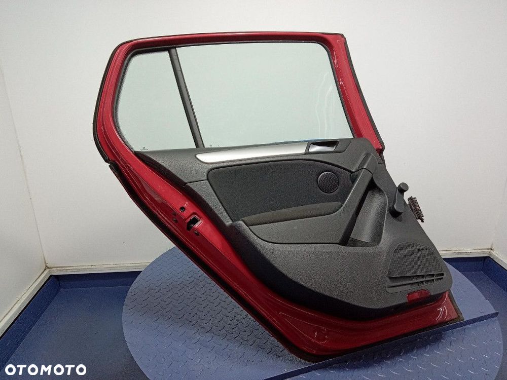VW GOLF VI HB 5D  DRZWI TYŁ LEWE TYLNE LY3D - 14
