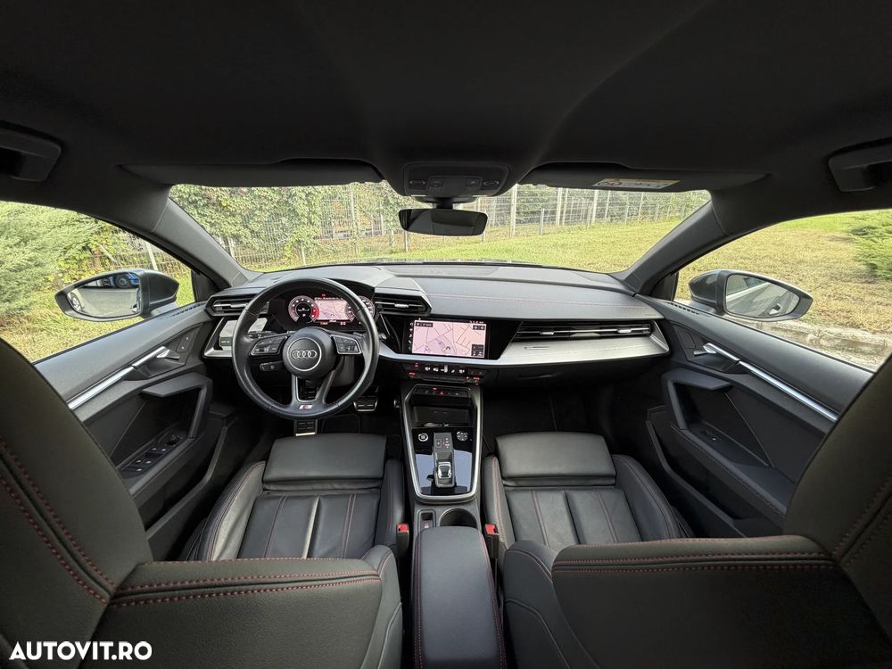 Audi A3 Limuzina 35 TFSI S tronic S line - 18