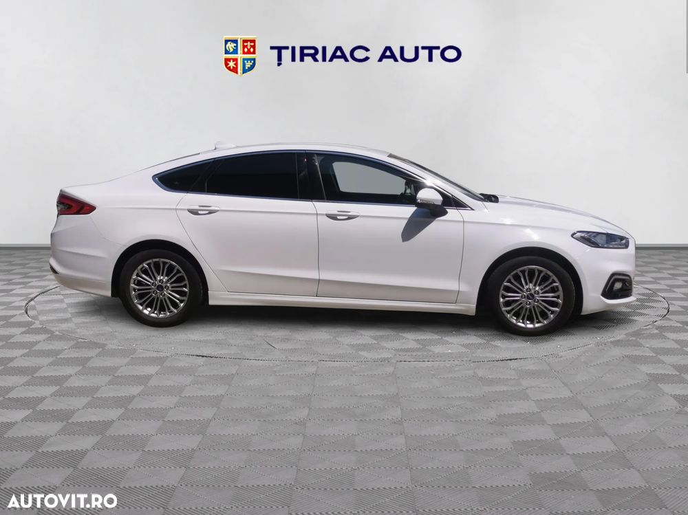 Ford Mondeo 2.0 HEV Titanium - 7