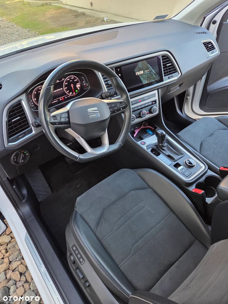 Seat Ateca 2.0 TDI Xperience S&S DSG - 10